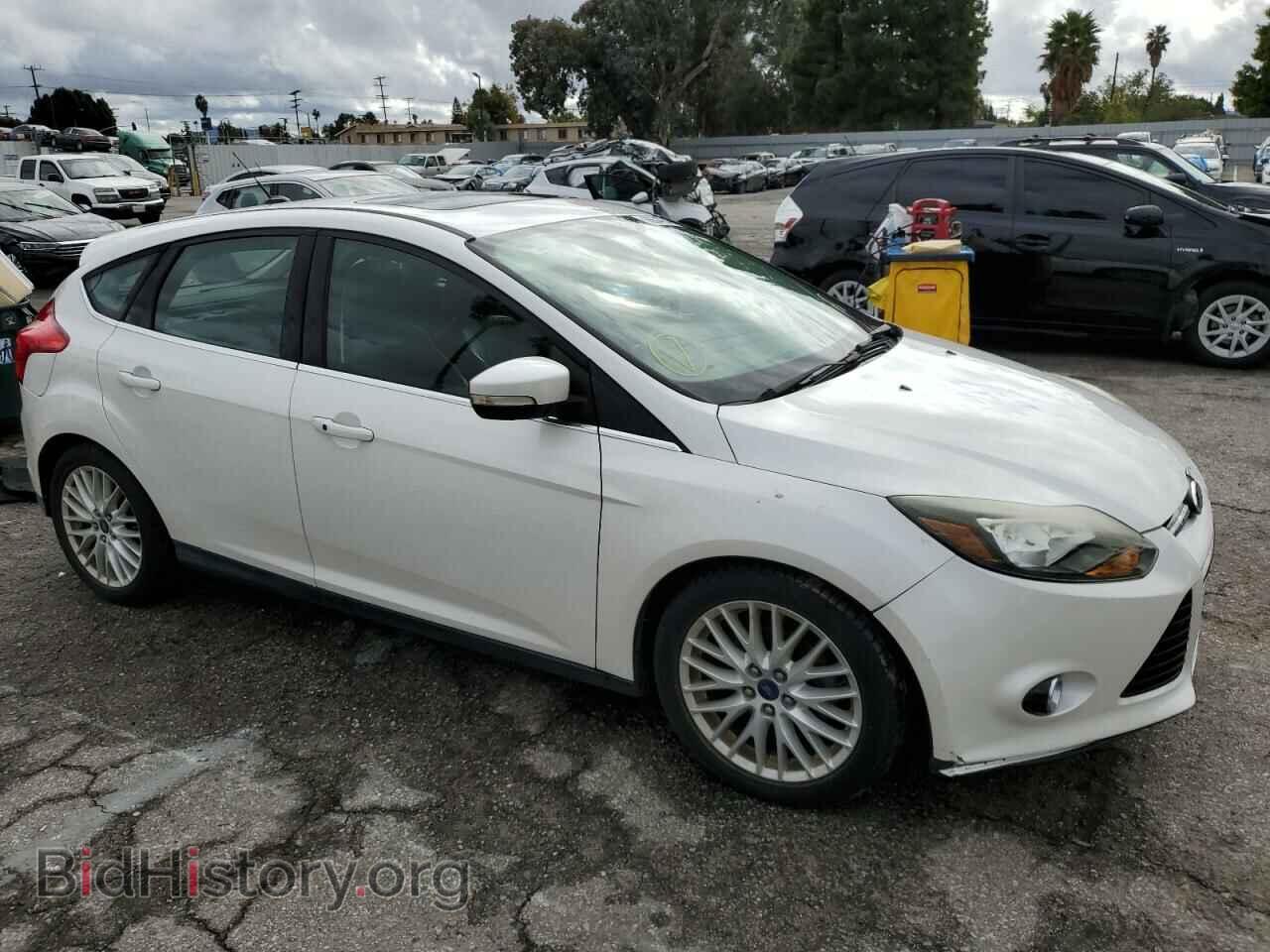 Фотография 1FADP3N26EL254994 - FORD FOCUS 2014