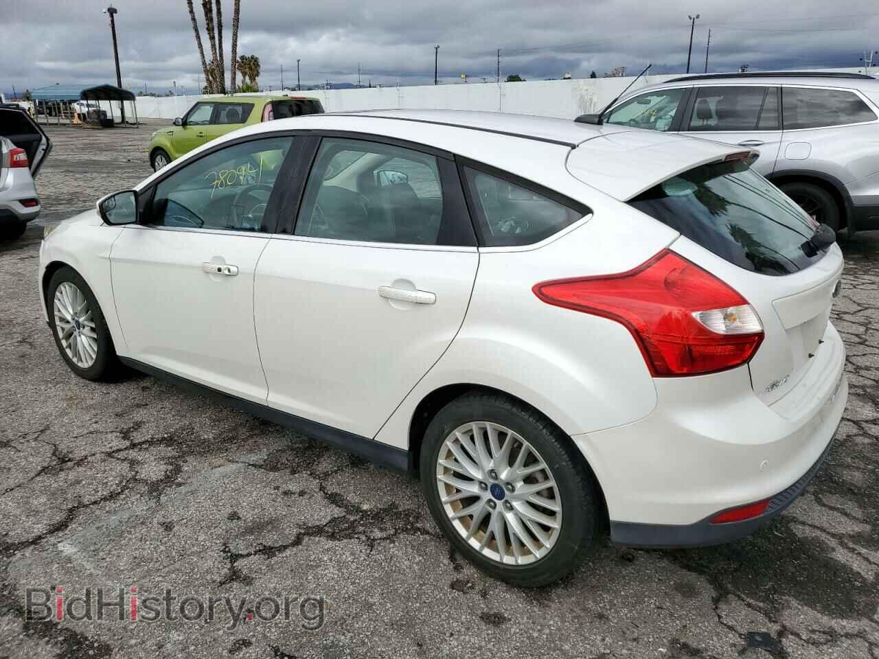 2014 FORD FOCUS - VIN: 1FADP3N26EL254994 - Фото 3