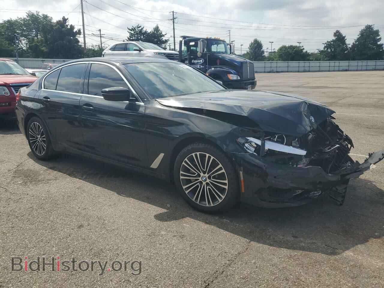 2020 BMW 5 SERIES - VIN: WBAJR7C00LCD67921 - Фото 4