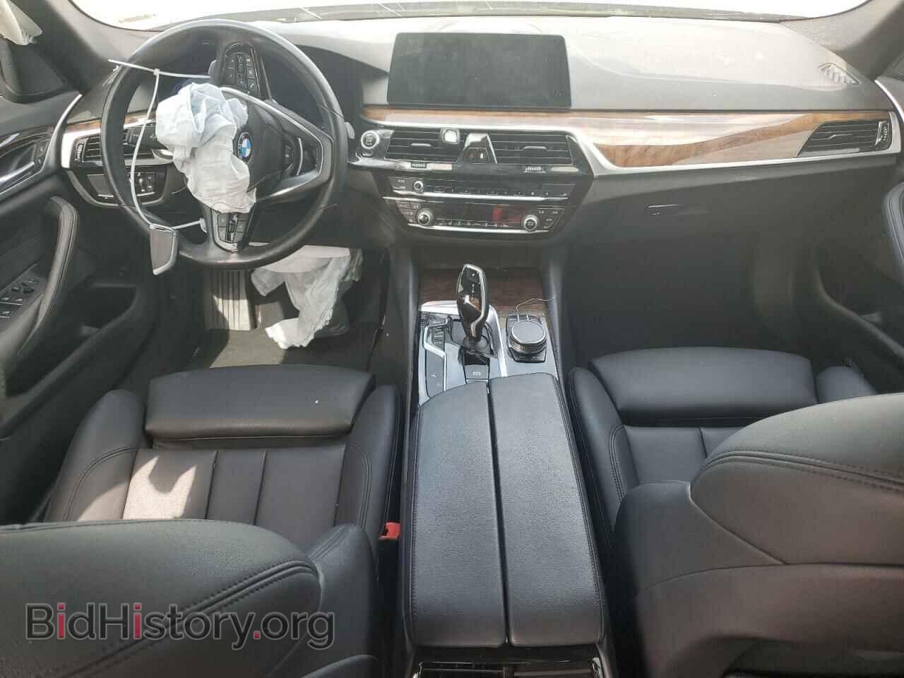 2020 BMW 5 SERIES - VIN: WBAJR7C00LCD67921 - Фото 8
