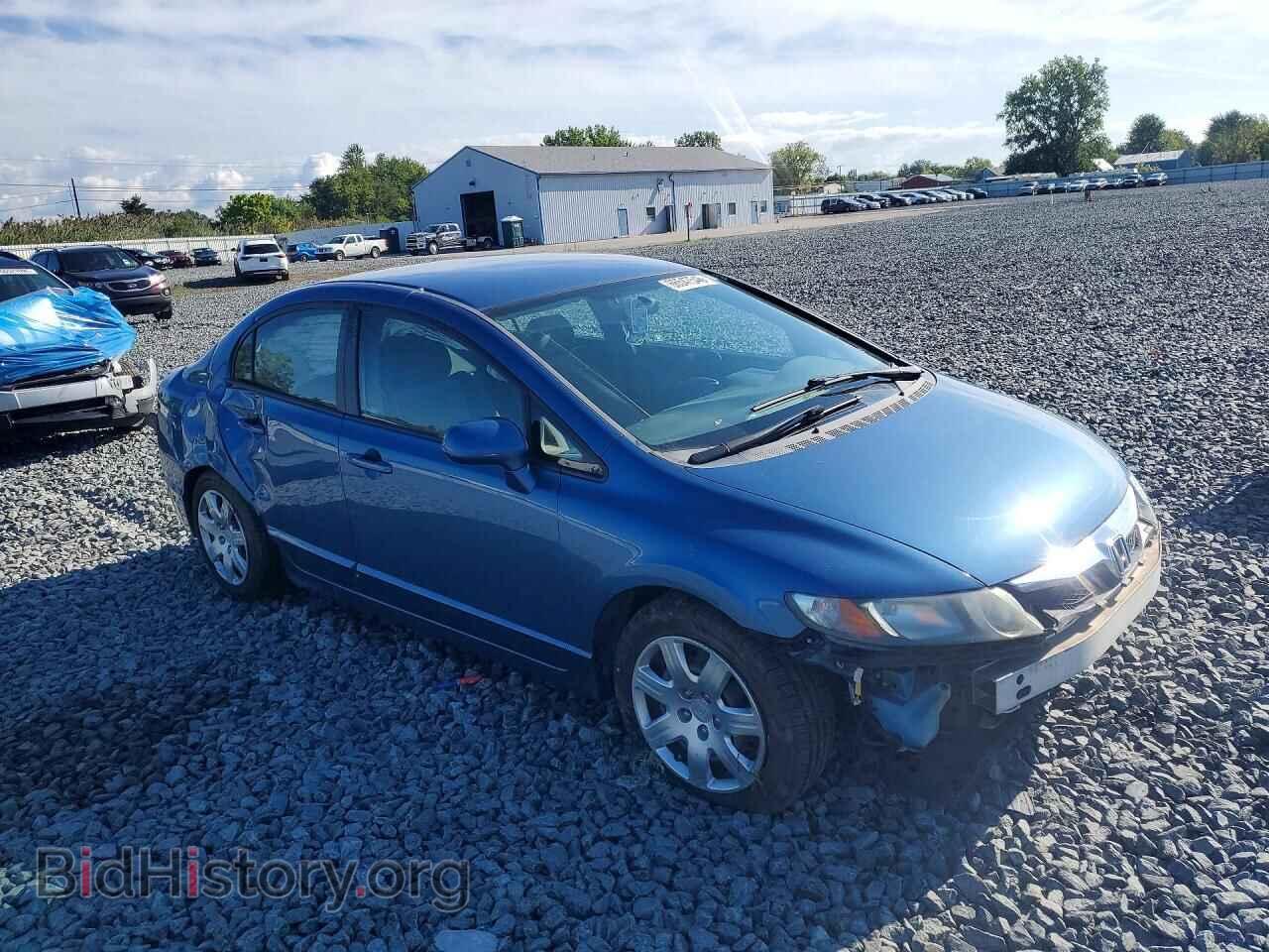 2011 HONDA CIVIC - VIN: 19XFA1F54BE033707 - Photo 4
