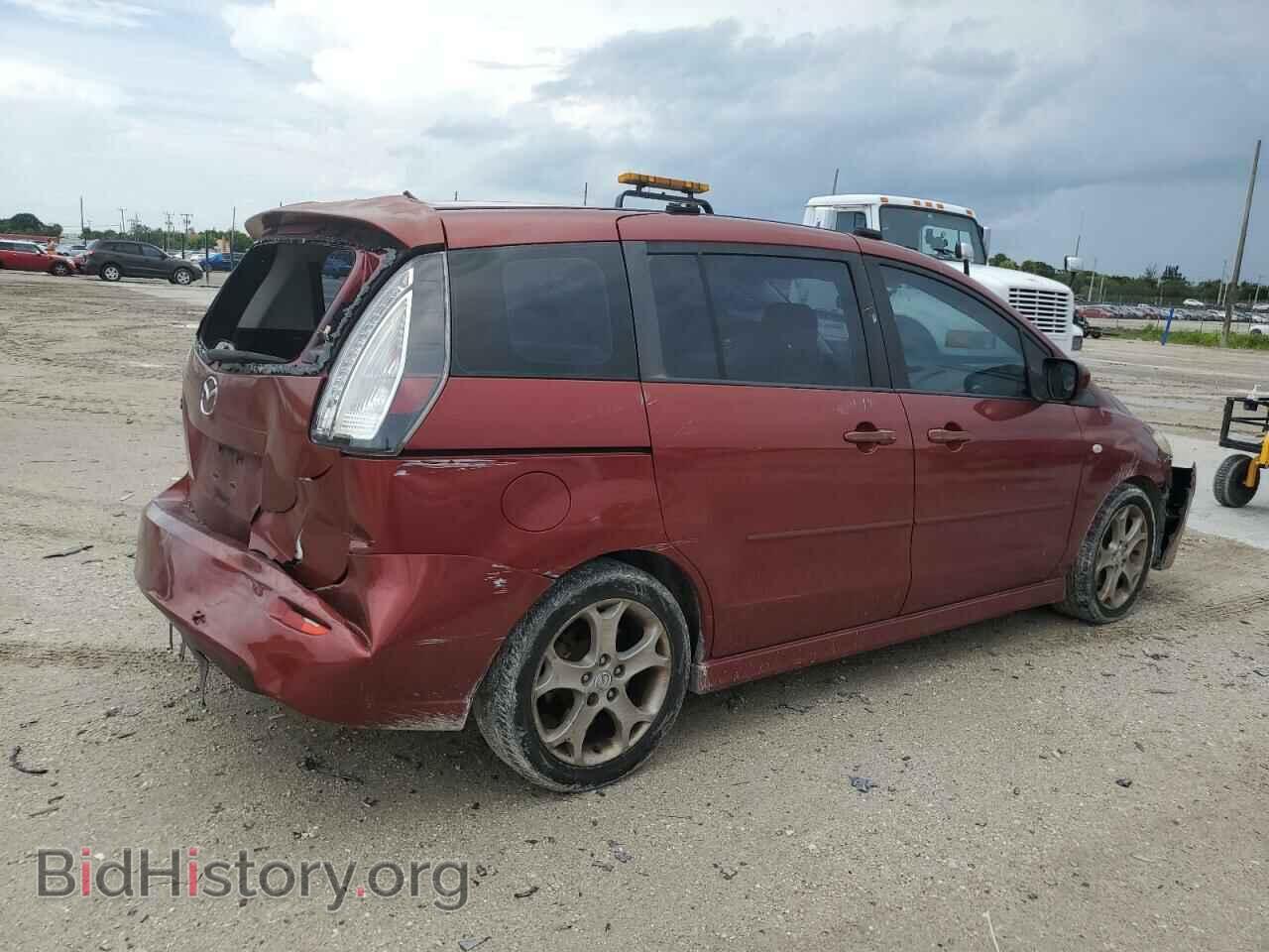 2009 MAZDA 5 - VIN: JM1CR293490347775 - Фото 3