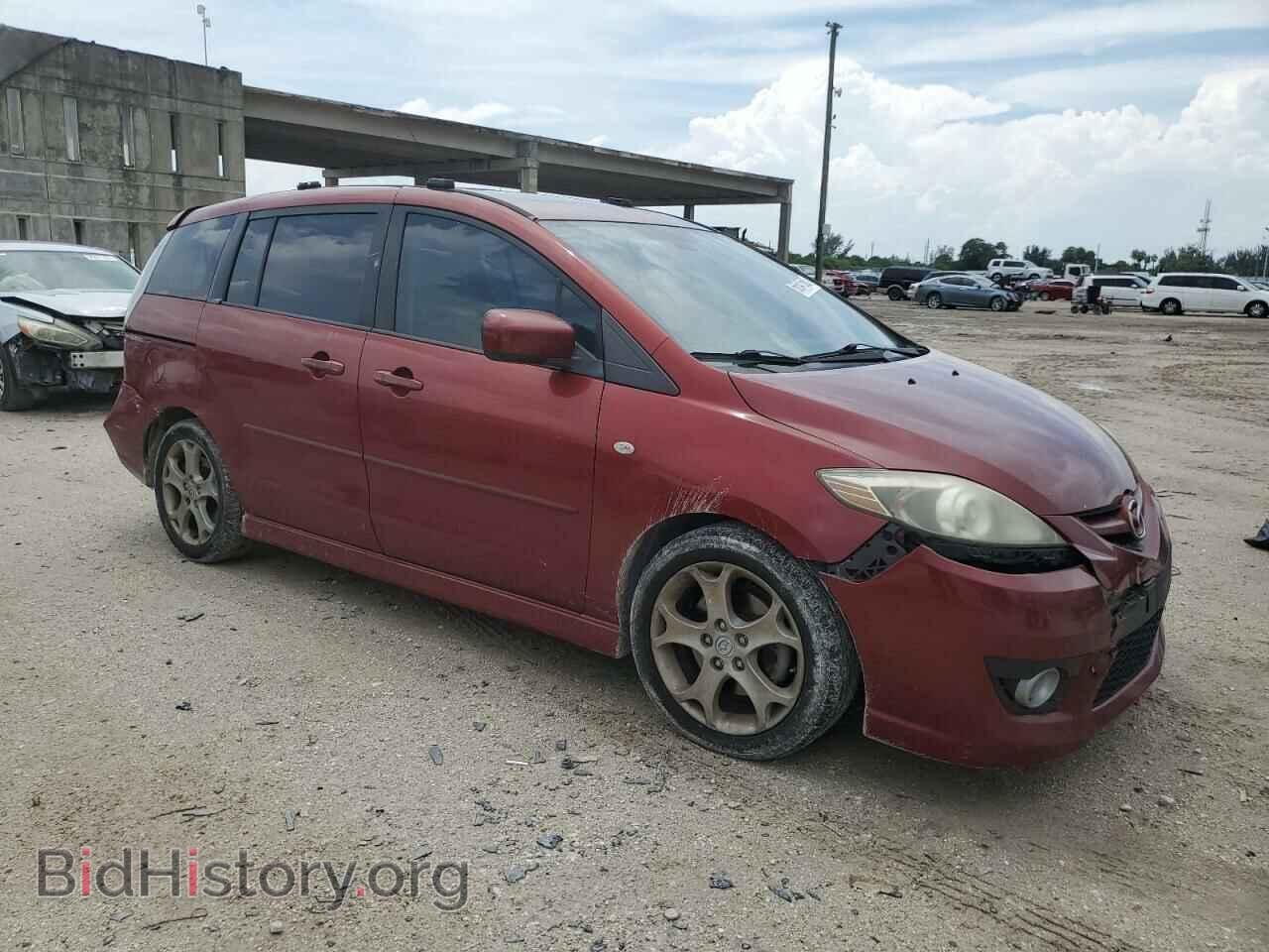 2009 MAZDA 5 - VIN: JM1CR293490347775 - Фото 4