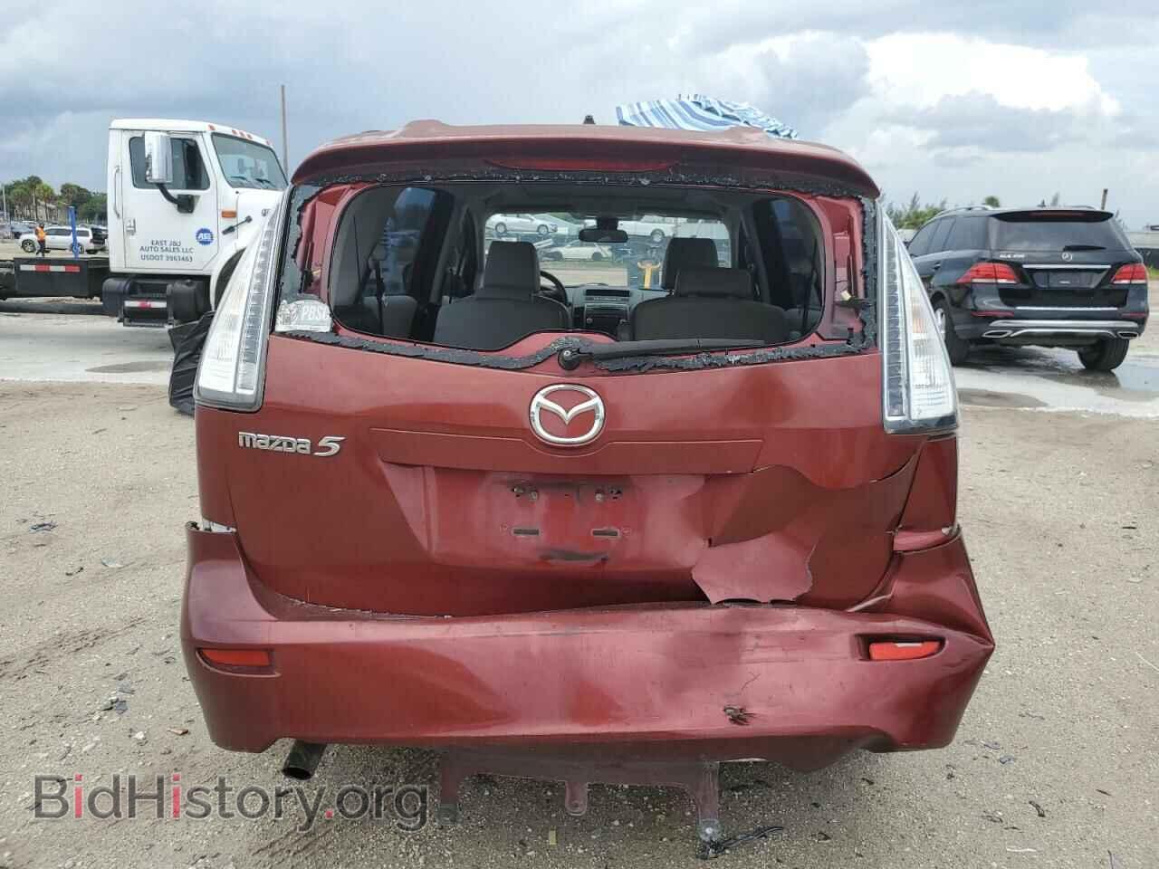 2009 MAZDA 5 - VIN: JM1CR293490347775 - Фото 6
