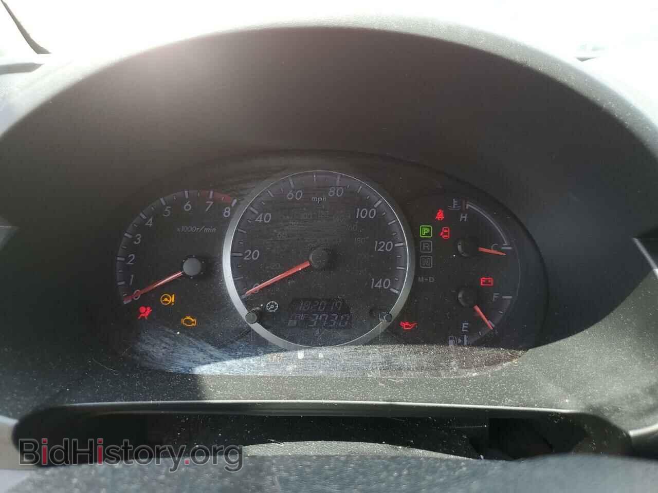 2009 MAZDA 5 - VIN: JM1CR293490347775 - Фото 9