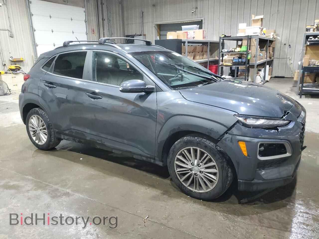 2021 HYUNDAI KONA - VIN: KM8K2CAA1MU673532 - Фото 4