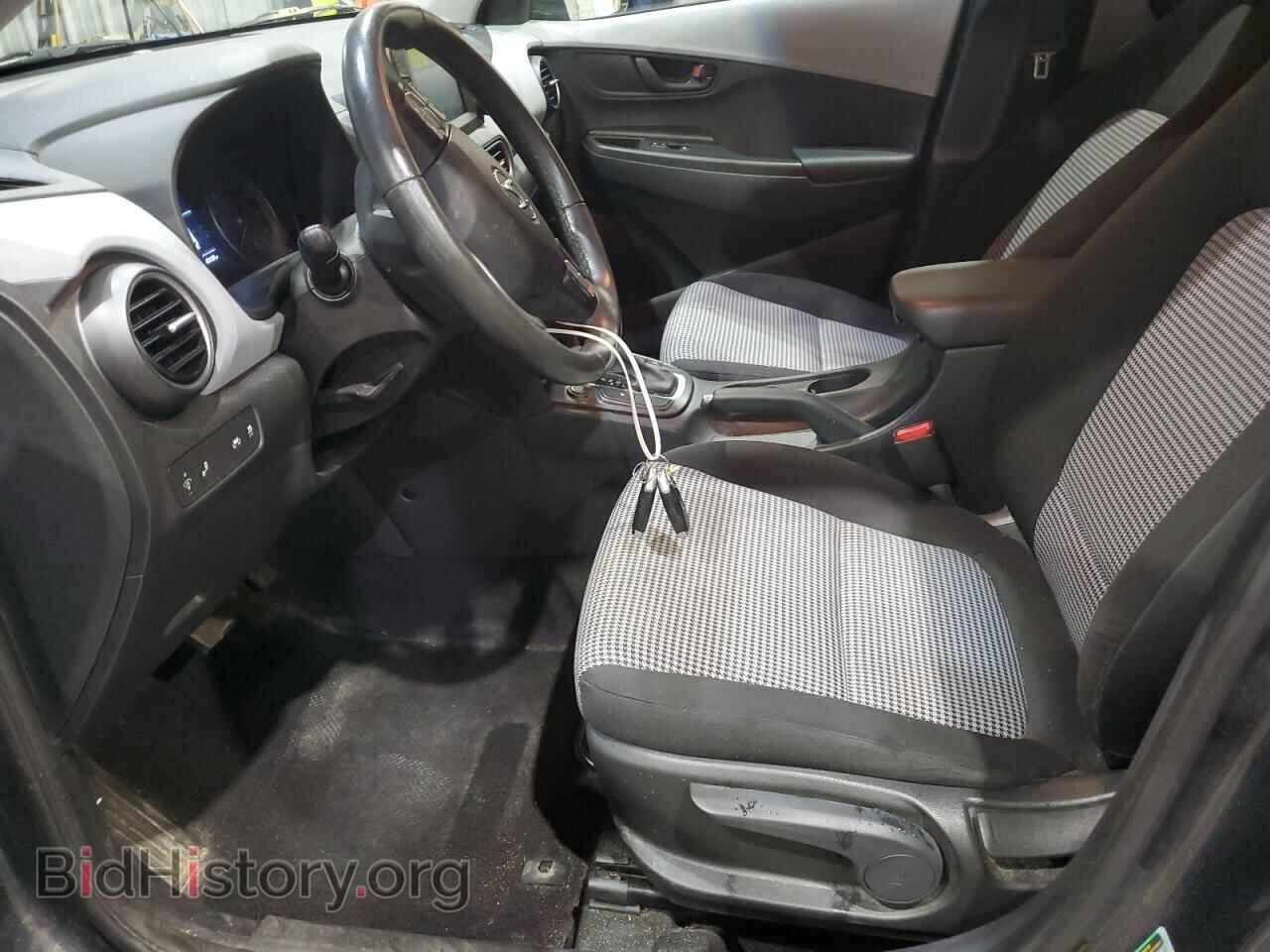 2021 HYUNDAI KONA - VIN: KM8K2CAA1MU673532 - Фото 7