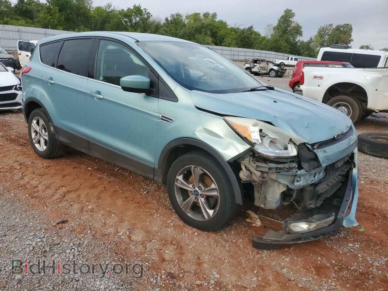 2013 FORD ESCAPE - VIN: 1FMCU0GX2DUB36516 - Фото 4