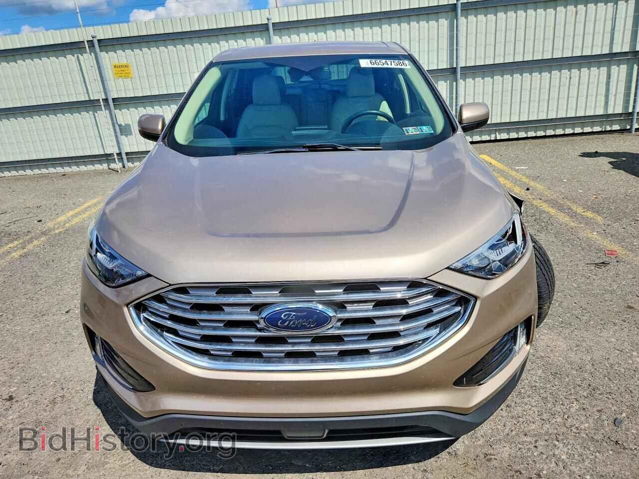 2021 FORD EDGE - VIN: 2FMPK4J99MBA28165 - Фото 5