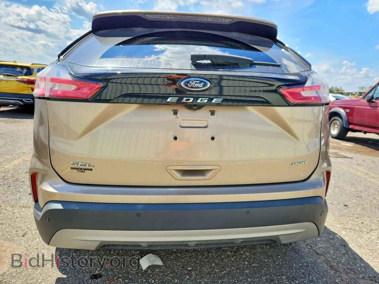 2021 FORD EDGE - VIN: 2FMPK4J99MBA28165 - Фото 6
