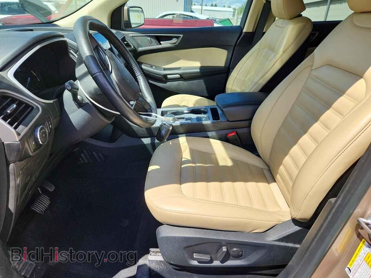 2021 FORD EDGE - VIN: 2FMPK4J99MBA28165 - Фото 7