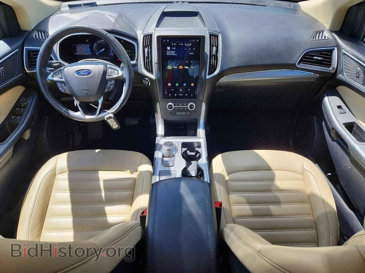2021 FORD EDGE - VIN: 2FMPK4J99MBA28165 - Фото 8