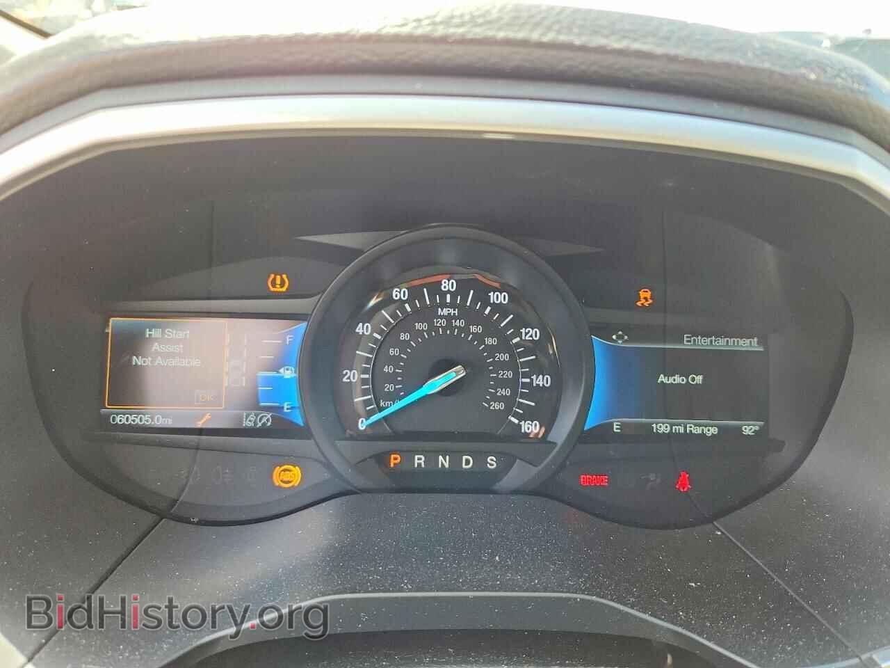 2021 FORD EDGE - VIN: 2FMPK4J99MBA28165 - Фото 9
