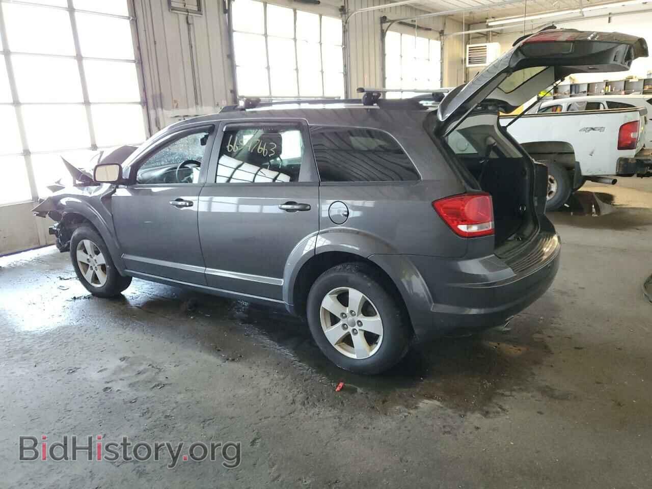 2014 DODGE JOURNEY - VIN: 3C4PDDAG3ET176069 - Фото 2