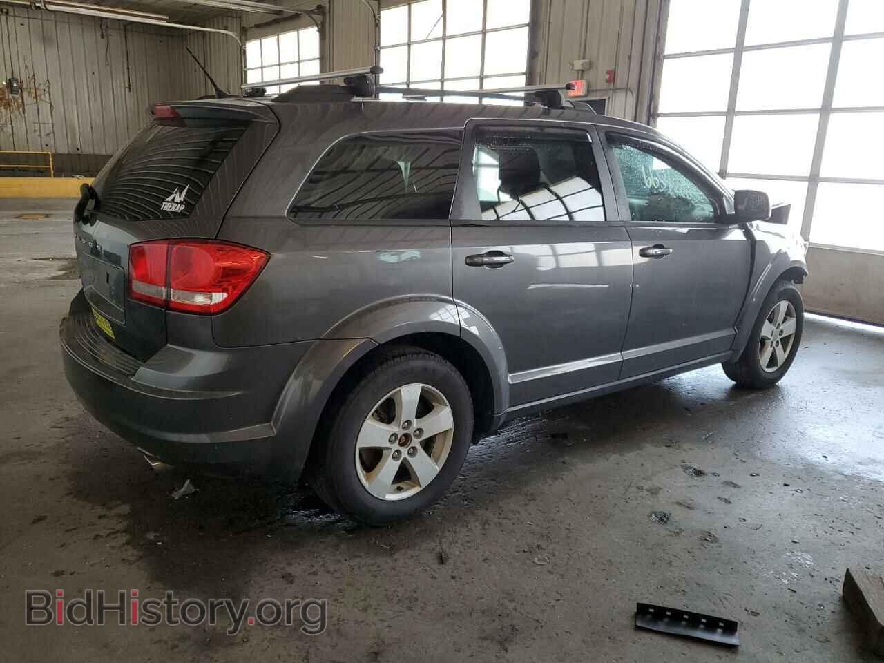 2014 DODGE JOURNEY - VIN: 3C4PDDAG3ET176069 - Фото 3