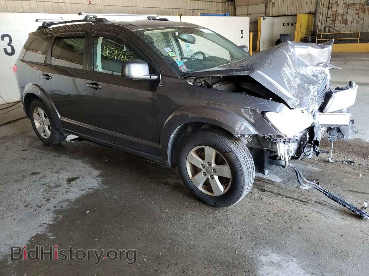 2014 DODGE JOURNEY - VIN: 3C4PDDAG3ET176069 - Фото 4