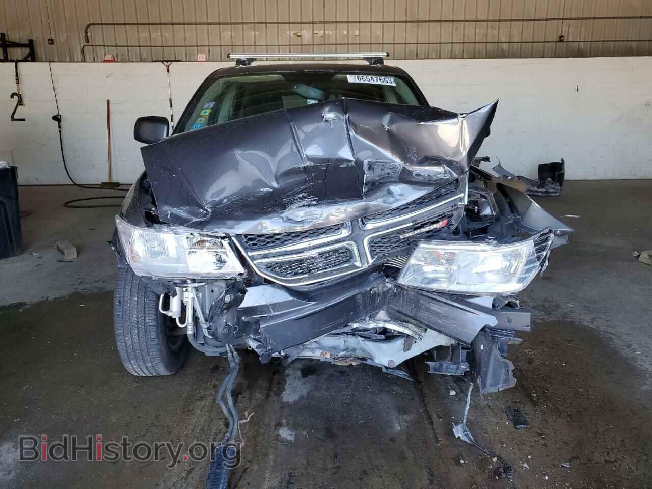 2014 DODGE JOURNEY - VIN: 3C4PDDAG3ET176069 - Фото 5