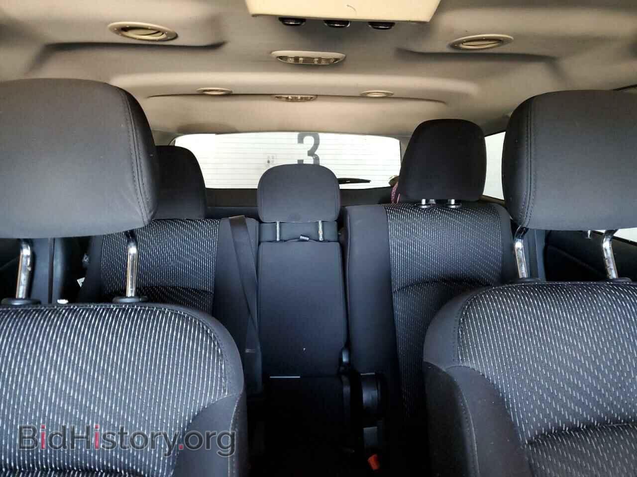 2014 DODGE JOURNEY - VIN: 3C4PDDAG3ET176069 - Фото 10