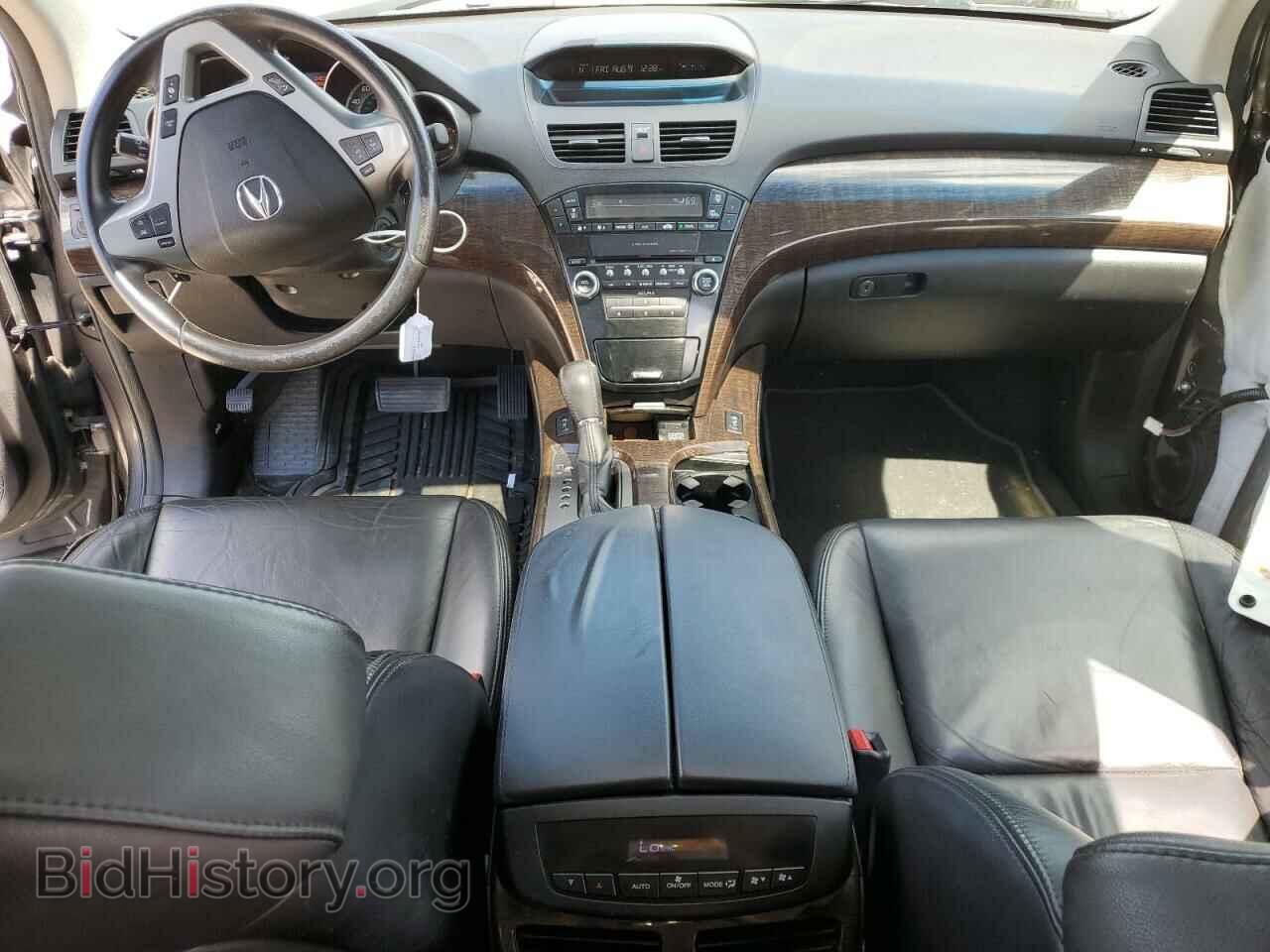 2011 ACURA MDX - VIN: 2HNYD2H29BH509683 - Фото 8