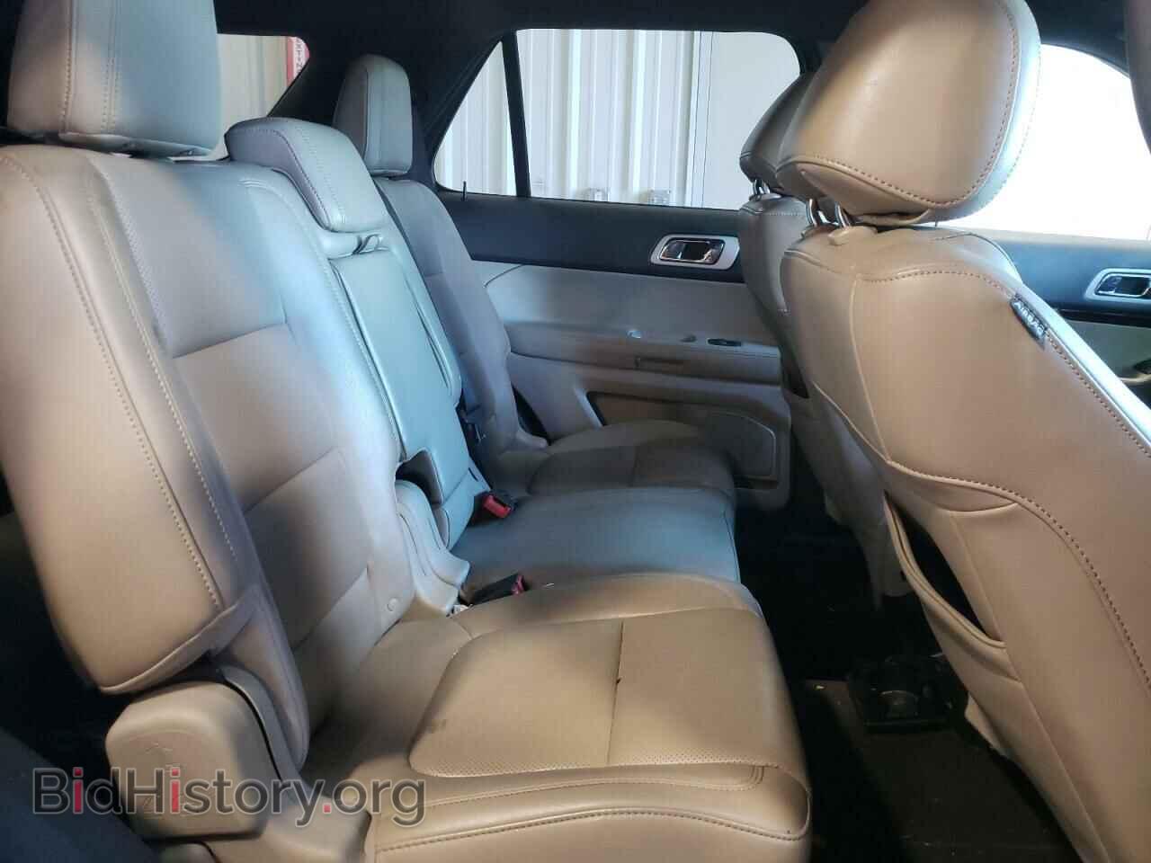 2011 FORD EXPLORER - VIN: 1FMHK7F80BGA01805 - Фото 6