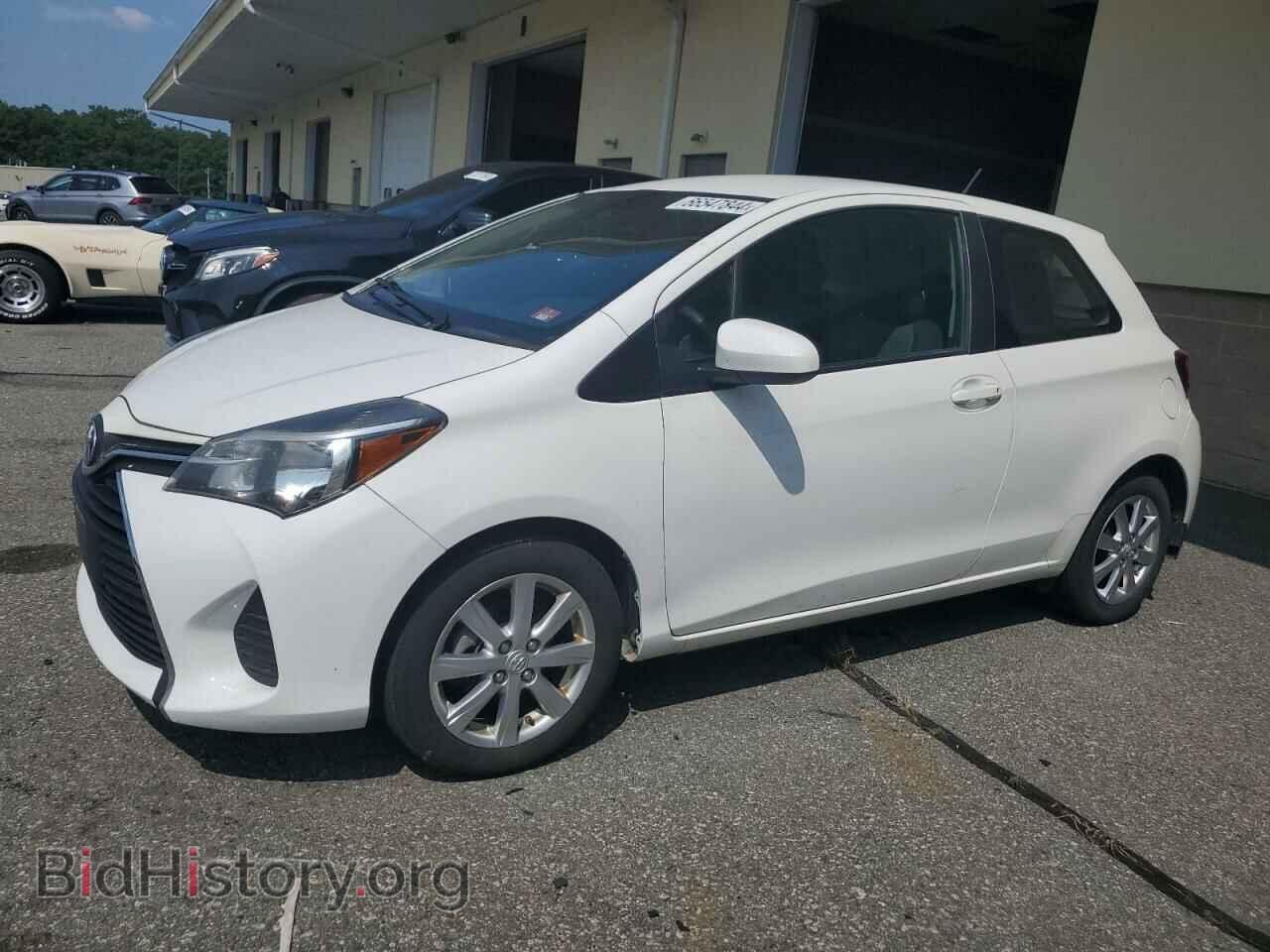 Фотография VNKJTUD3XHA076068 - TOYOTA YARIS 2017