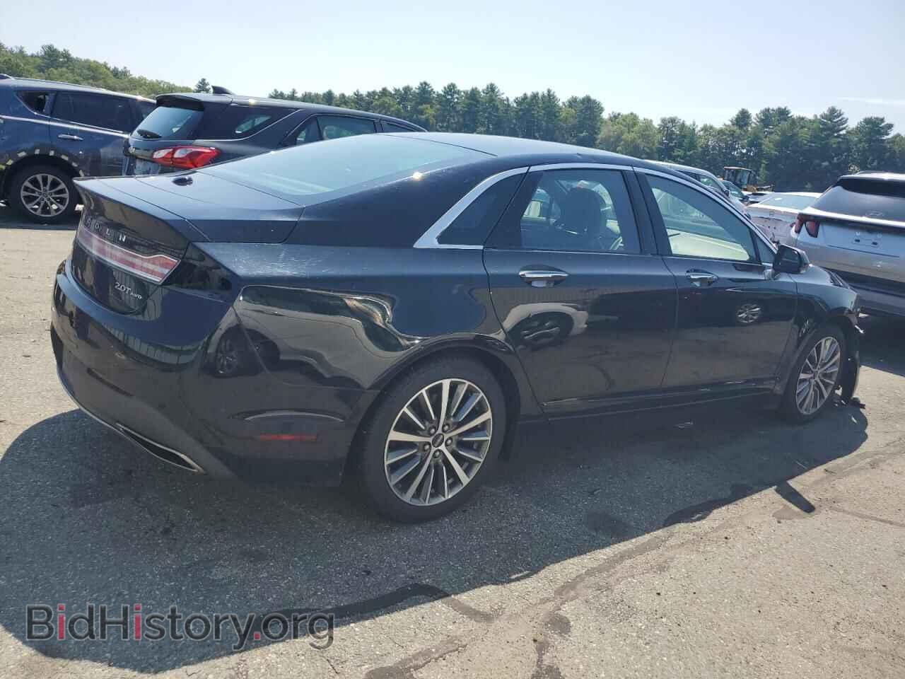 2017 LINCOLN MKZ - VIN: 3LN6L5D97HR662401 - Фото 3