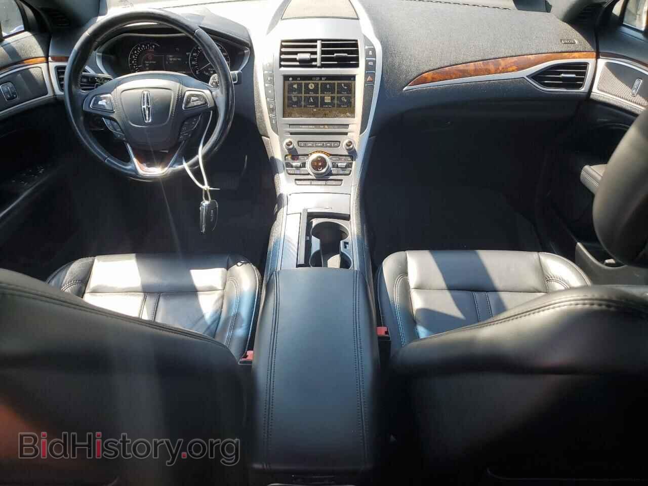 2017 LINCOLN MKZ - VIN: 3LN6L5D97HR662401 - Фото 8