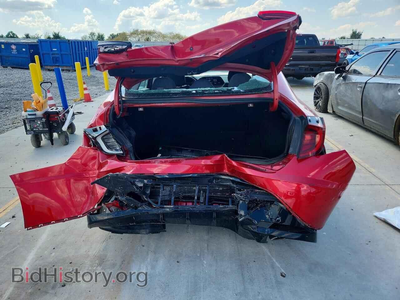 2021 HYUNDAI SONATA - VIN: 5NPEF4JA6MH103631 - Фото 6