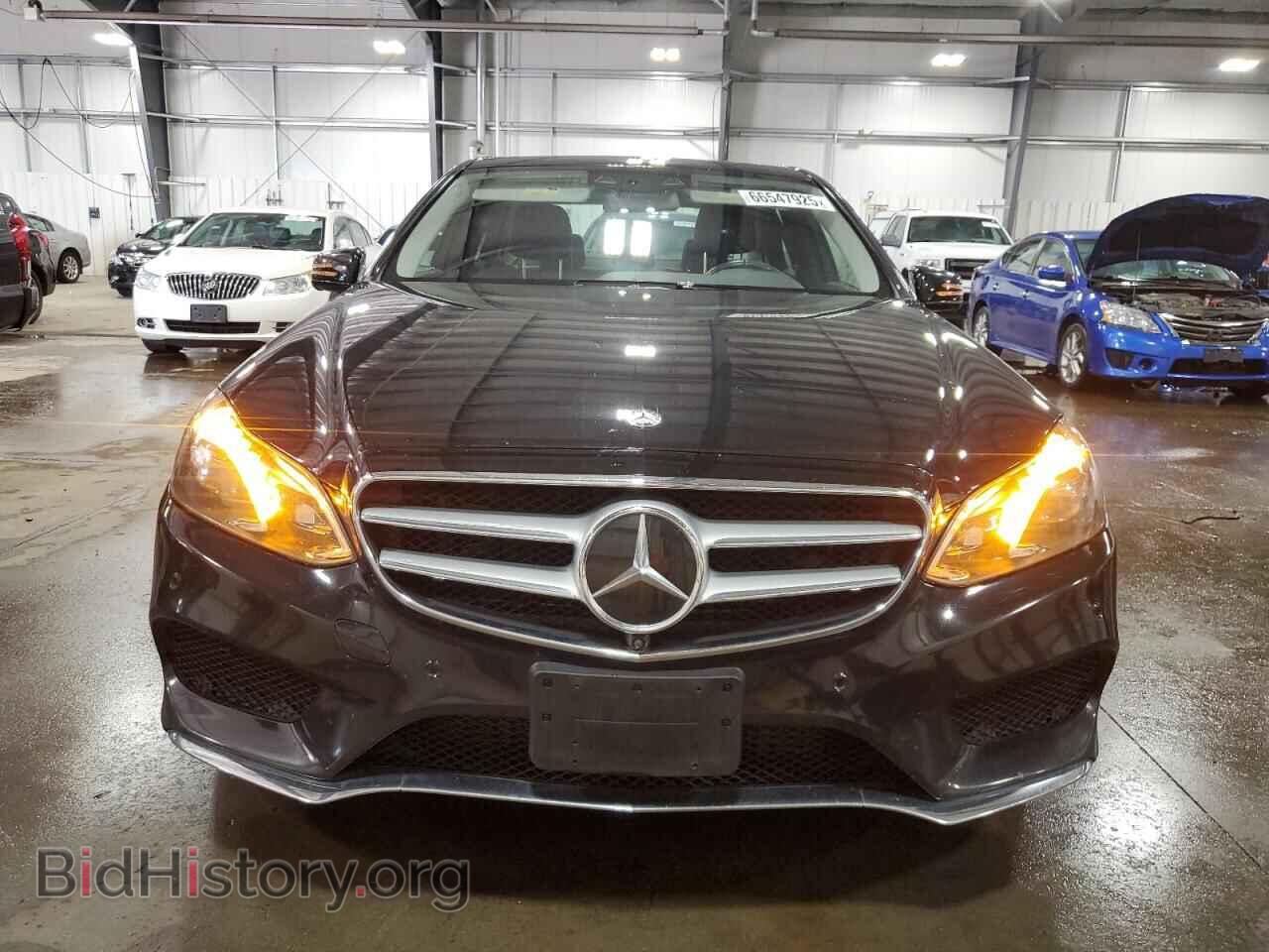 2014 MERCEDES-BENZ E-CLASS - VIN: WDDHF9HB2EA874160 - Фото 5
