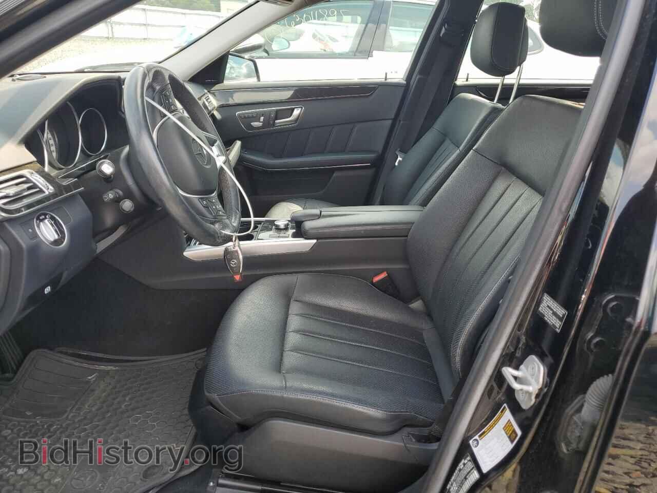 2014 MERCEDES-BENZ E-CLASS - VIN: WDDHF9HB2EA874160 - Фото 7