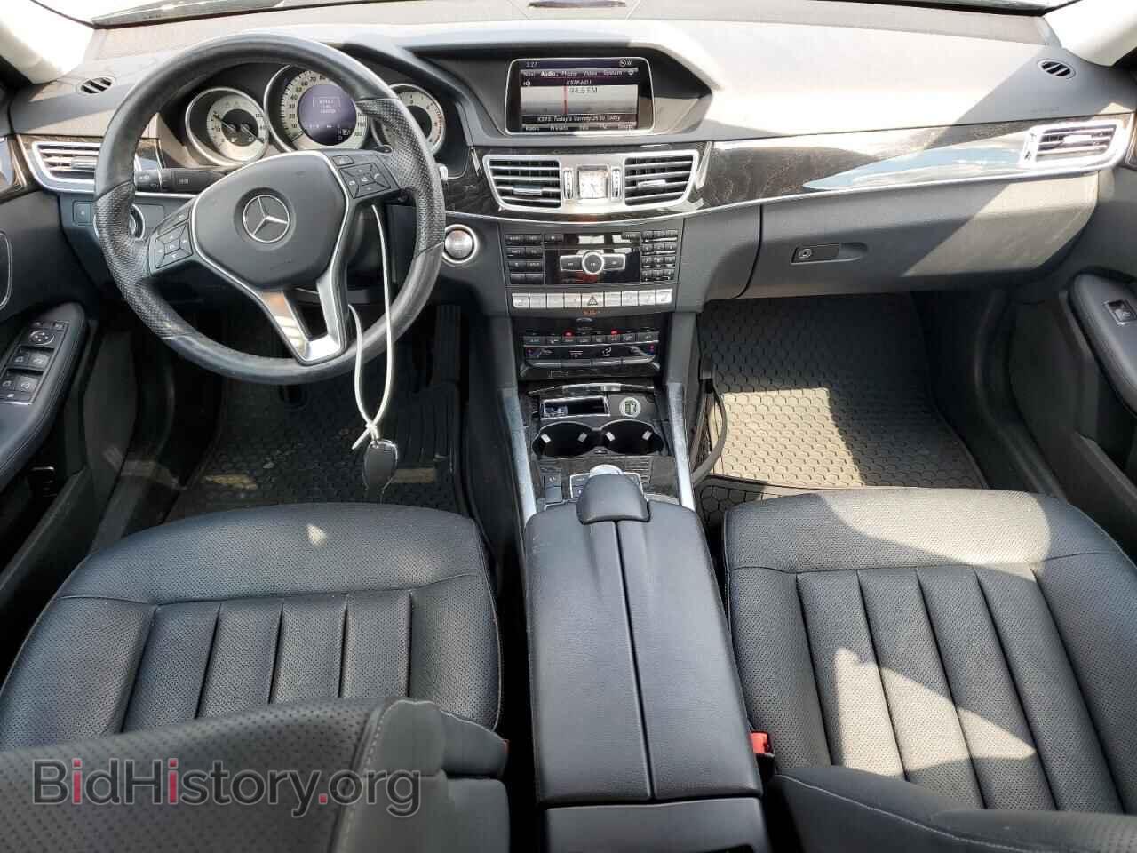 2014 MERCEDES-BENZ E-CLASS - VIN: WDDHF9HB2EA874160 - Фото 8