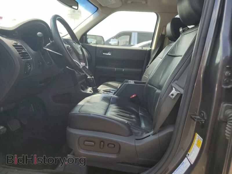 2016 Ford FLEX (VIN 2FMGK5C83GBA21954) — photo 7 of 13