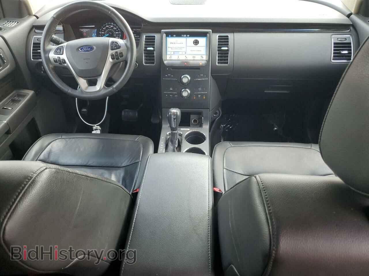 2016 FORD FLEX - VIN: 2FMGK5C83GBA21954 - Photo 8