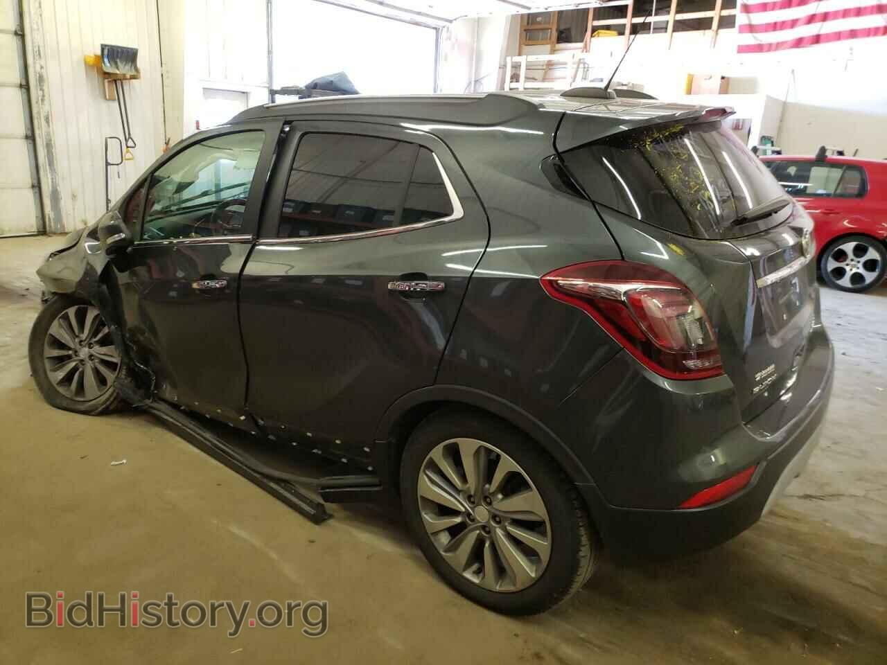 2018 BUICK ENCORE - VIN: KL4CJASB9JB664201 - Фото 2