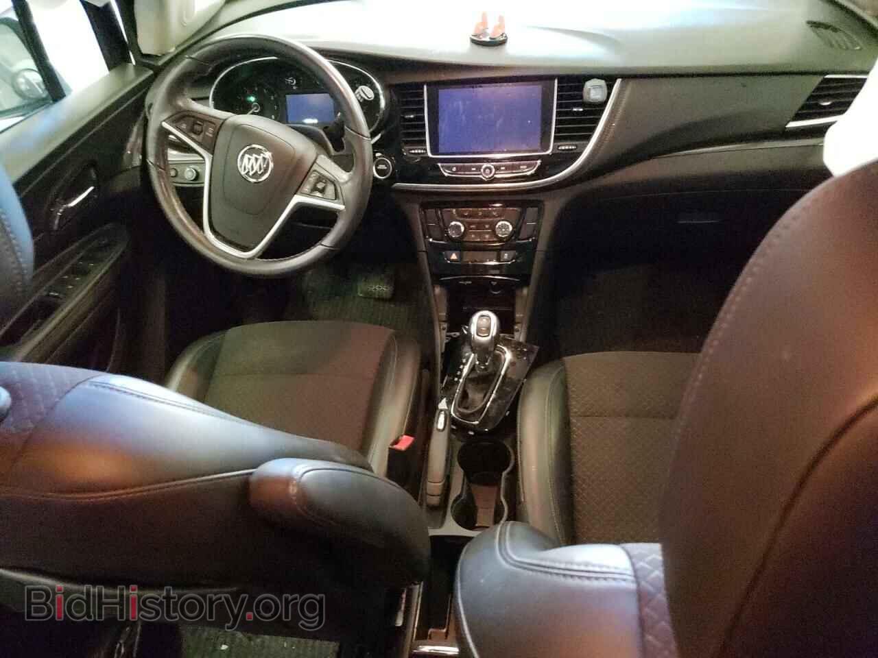 2018 BUICK ENCORE - VIN: KL4CJASB9JB664201 - Фото 8