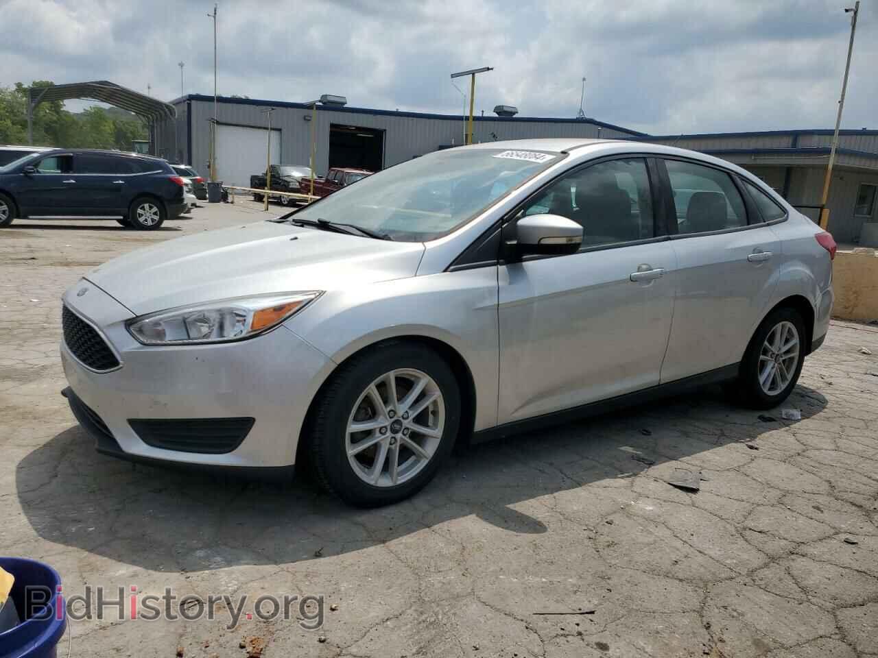 Photo 1FADP3F27HL339510 - FORD FOCUS 2017