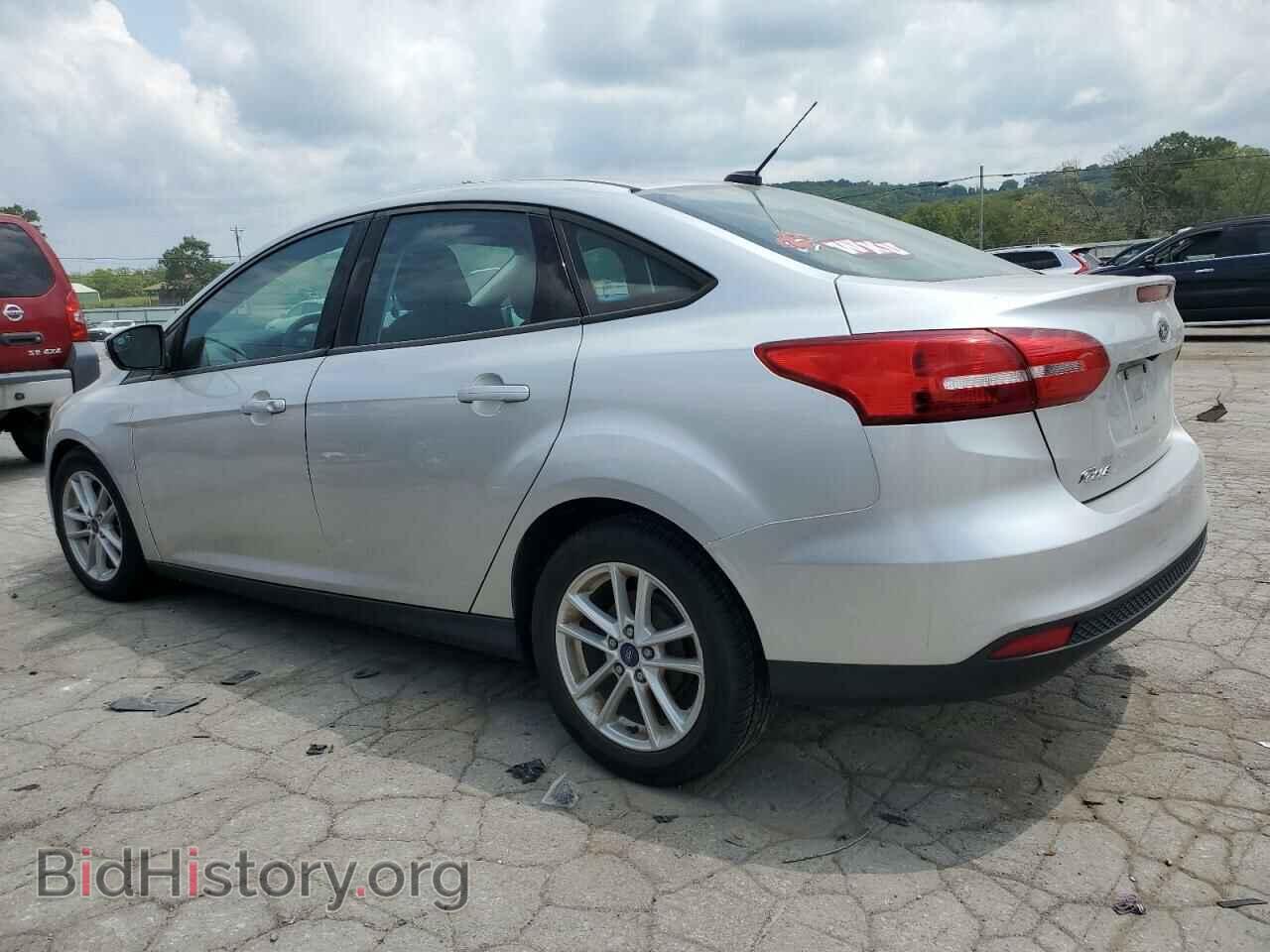 2017 FORD FOCUS - VIN: 1FADP3F27HL339510 - Фото 2