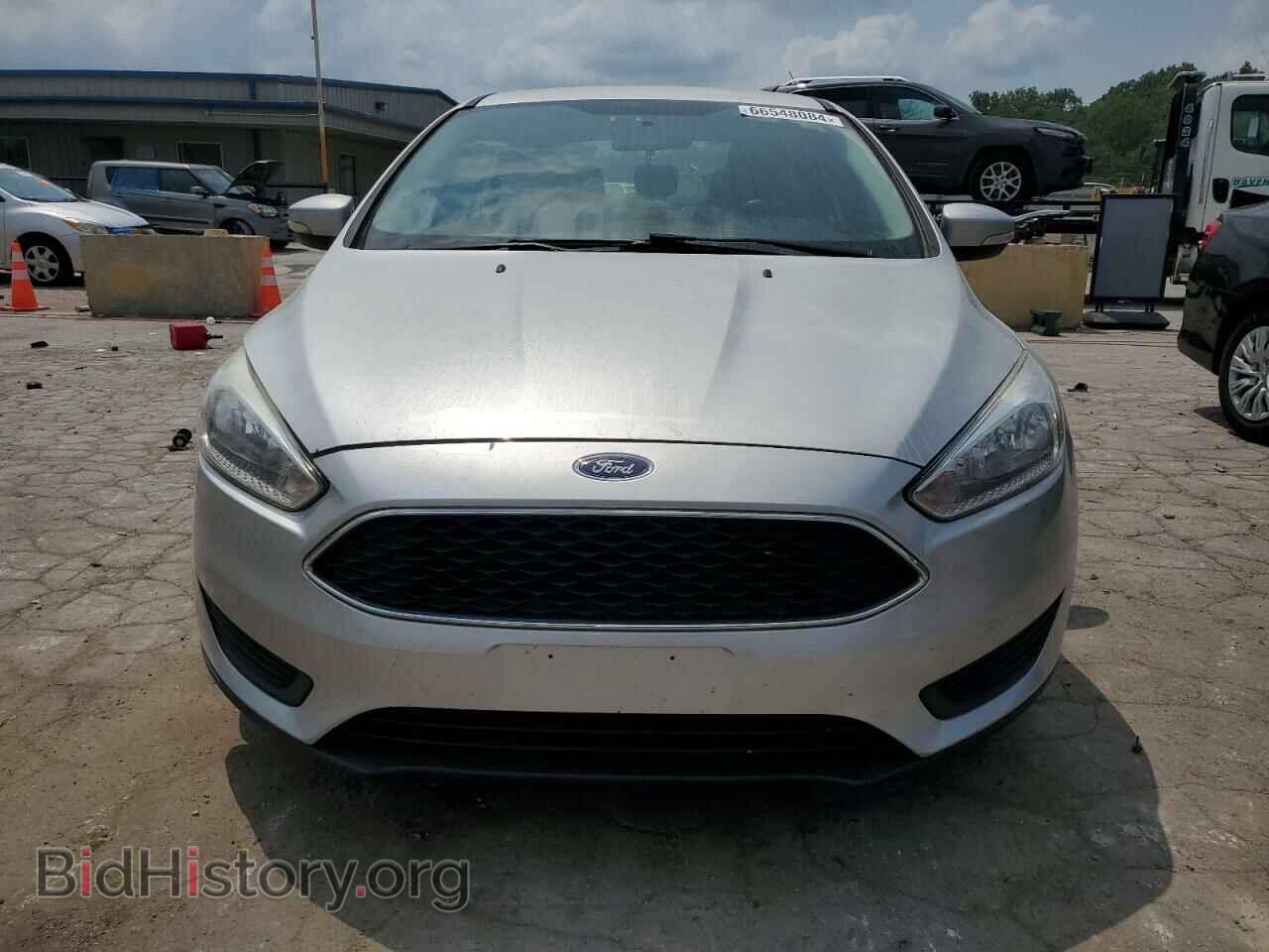 2017 FORD FOCUS - VIN: 1FADP3F27HL339510 - Фото 5