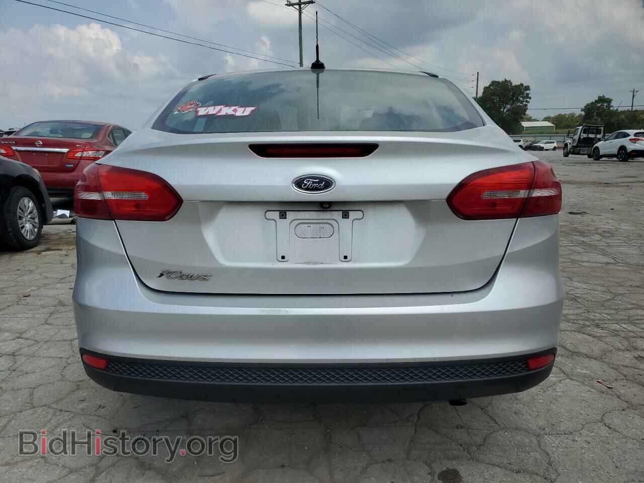 2017 FORD FOCUS - VIN: 1FADP3F27HL339510 - Фото 6