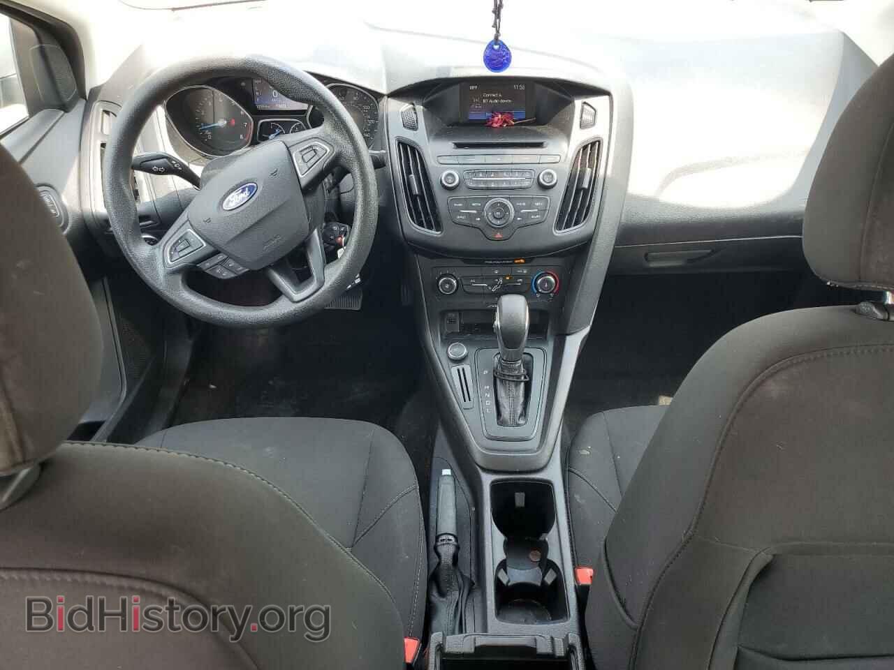 2017 FORD FOCUS - VIN: 1FADP3F27HL339510 - Фото 8