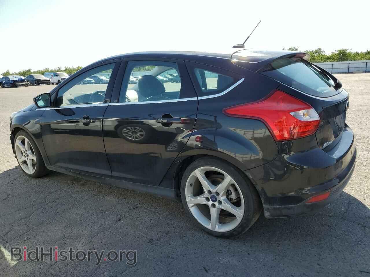 2014 FORD FOCUS - VIN: 1FADP3N2XEL170015 - Фото 2
