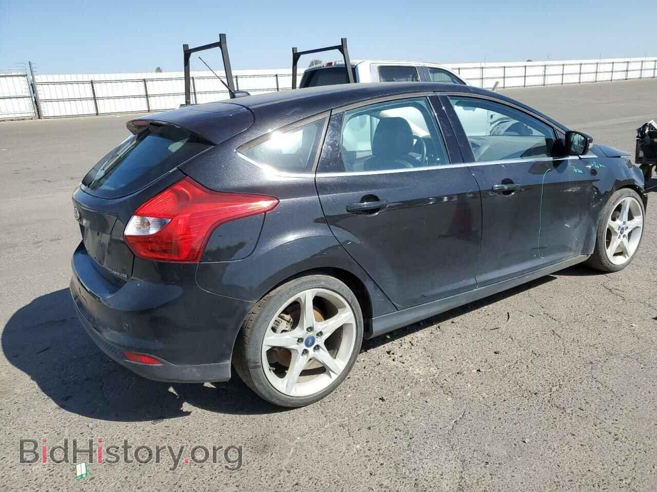 2014 FORD FOCUS - VIN: 1FADP3N2XEL170015 - Фото 3