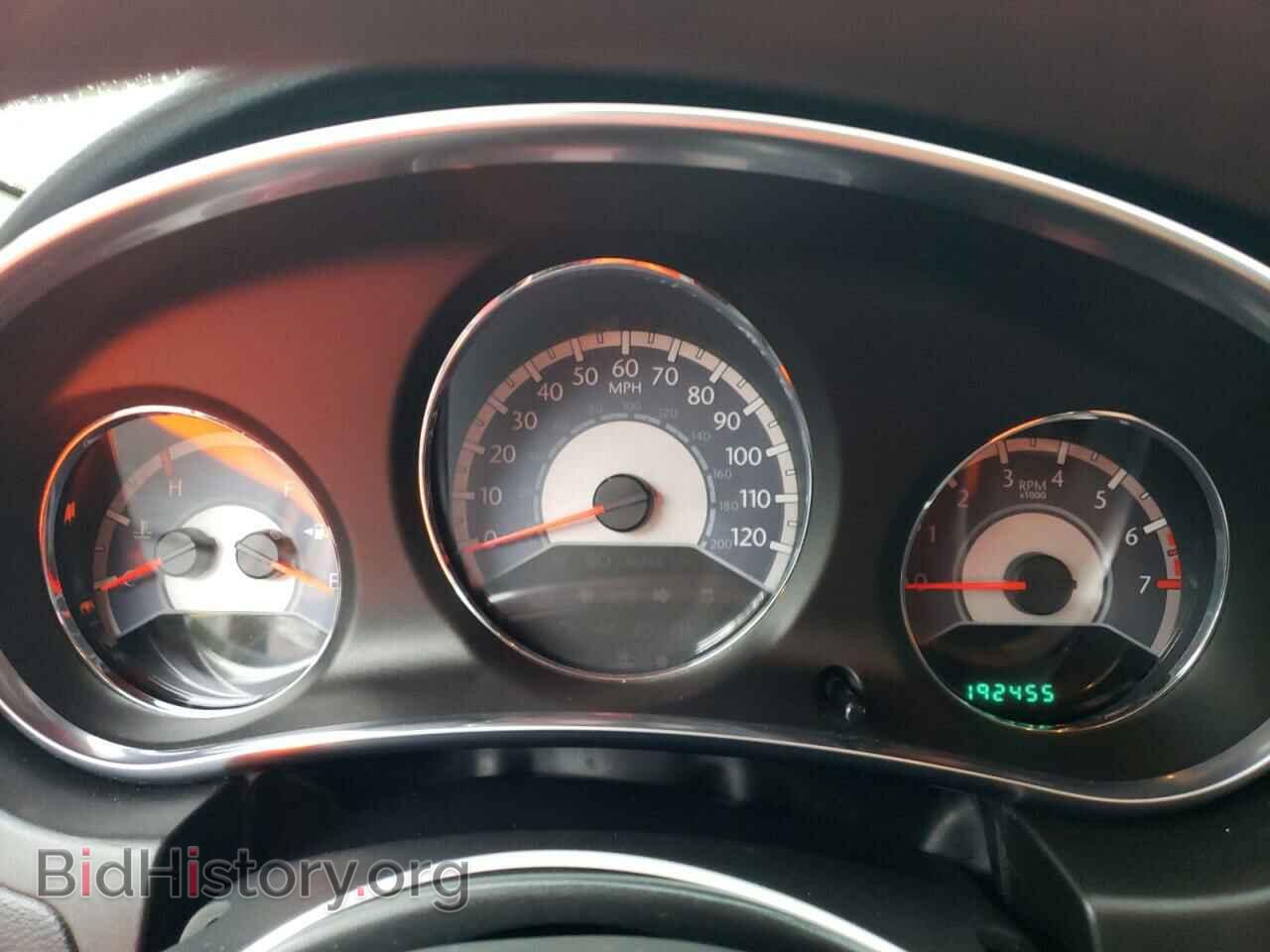 2012 CHRYSLER 200 - VIN: 1C3CCBAGXCN261725 - Фото 9