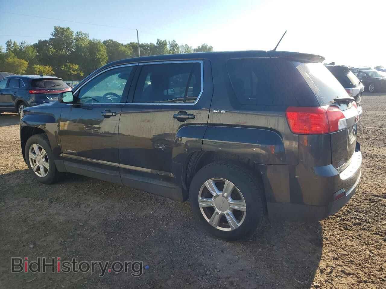 2014 GMC TERRAIN - VIN: 2GKALMEK6E6316583 - Photo 2