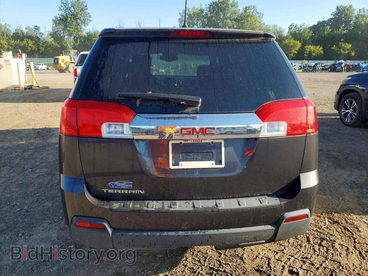 2014 GMC TERRAIN - VIN: 2GKALMEK6E6316583 - Photo 6