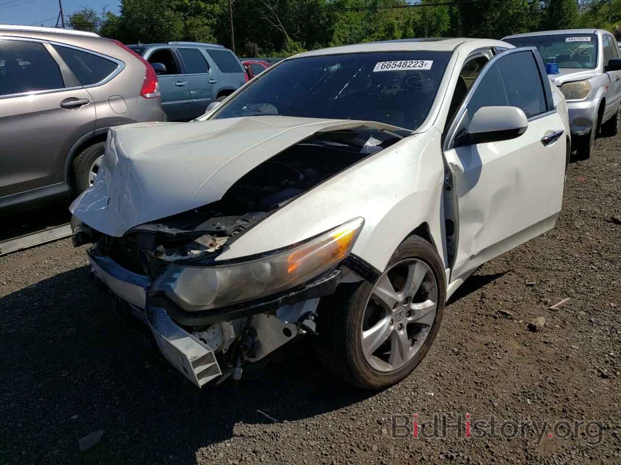 Фотография JH4CU2F65AC030067 - ACURA TSX 2010