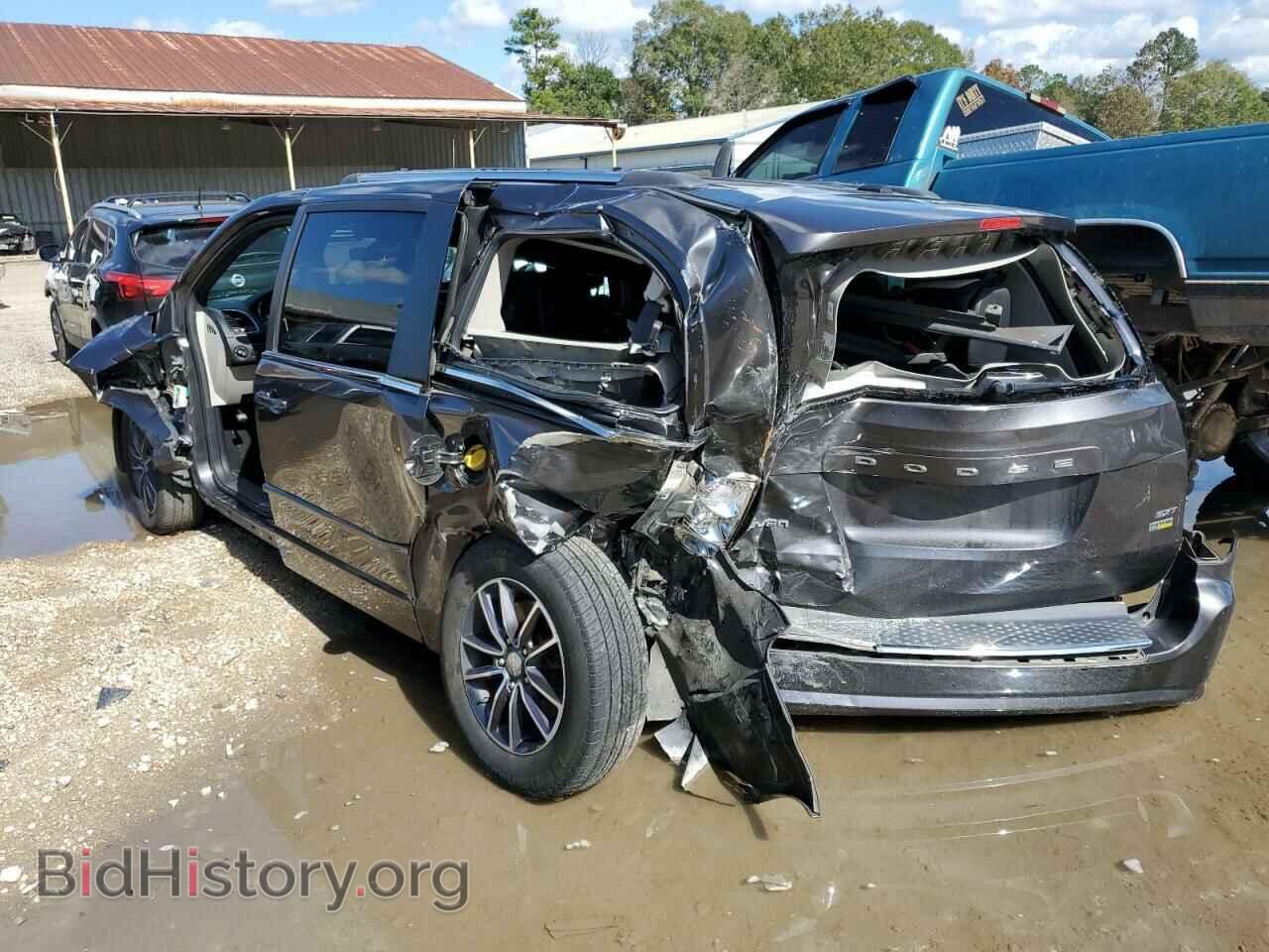 2017 DODGE CARAVAN - VIN: 2C4RDGCG2HR863042 - Фото 3