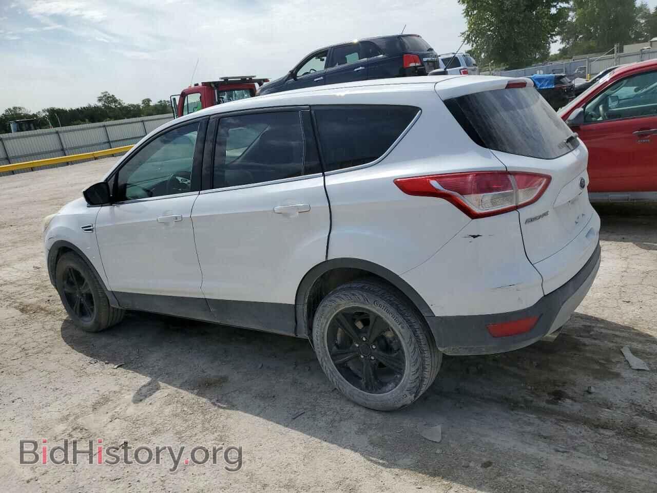 2015 FORD ESCAPE - VIN: 1FMCU0G73FUA51896 - Фото 2