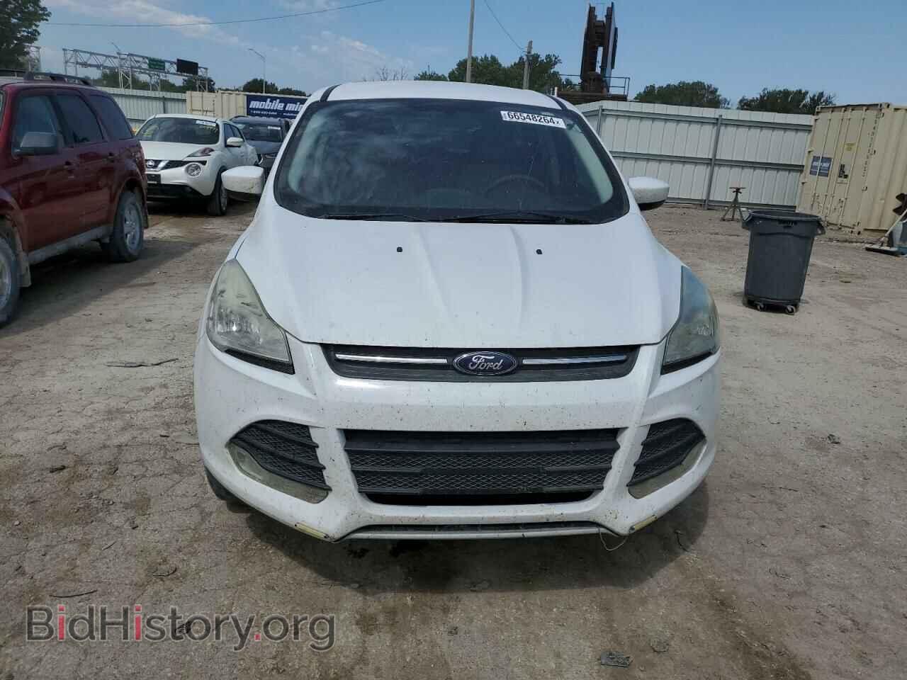 2015 FORD ESCAPE - VIN: 1FMCU0G73FUA51896 - Фото 5