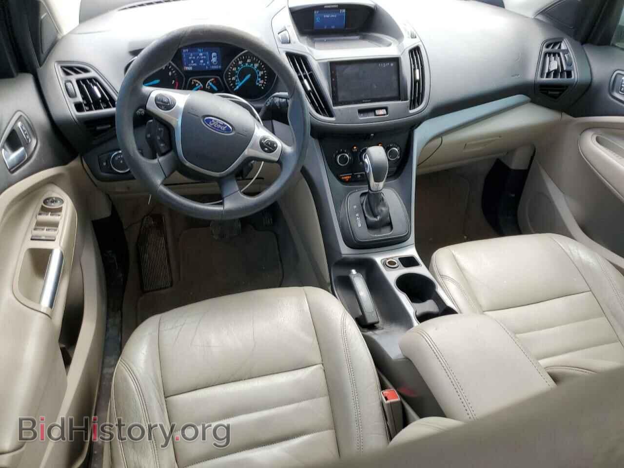 2015 FORD ESCAPE - VIN: 1FMCU0G73FUA51896 - Фото 8